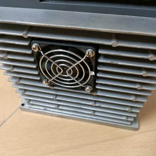 询-2.3KW信捷伺服驱动器2台型号DS322P3PQA
