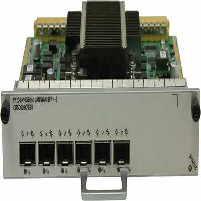 CR5D0L6XFE70 P120-6x10GBase LA