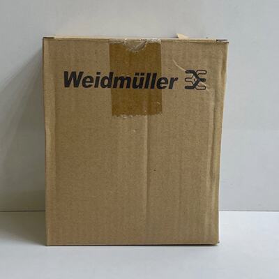 Weidmuller 1251220000 Ecoline CP Dc Puffer 24V 20A