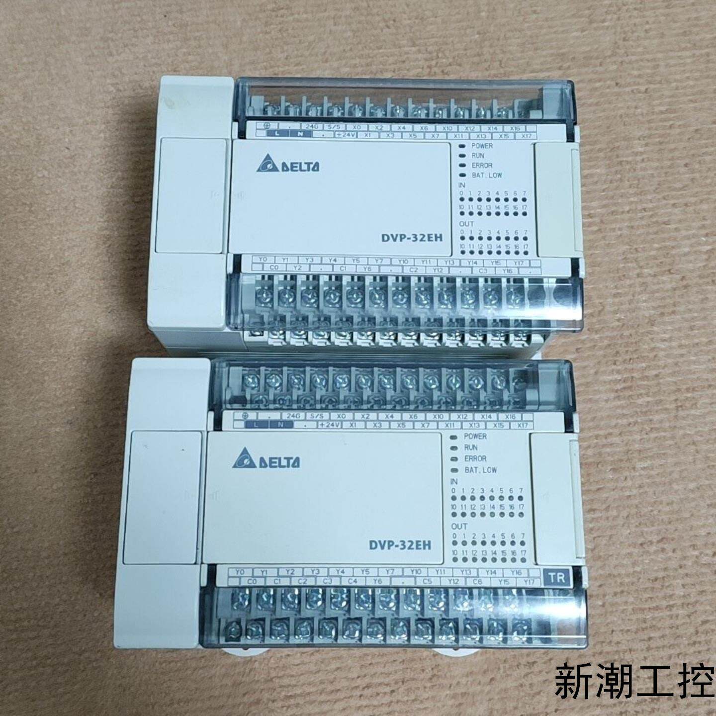 拆机台达PLC   DVP32EH00T2  实物拍摄功能议价商品