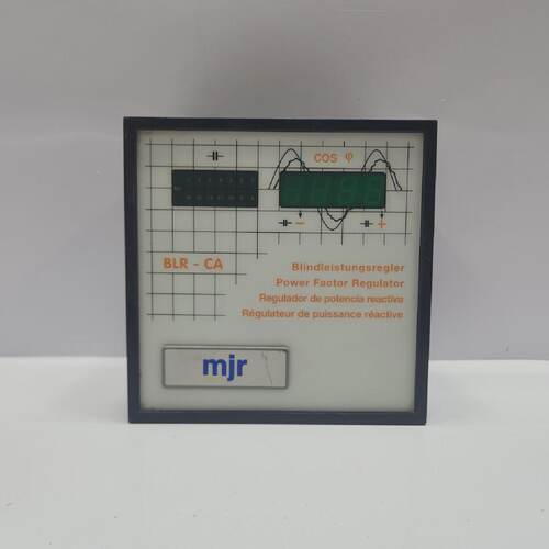 BODDINGTONS BLRCA 12 POWER FACTOR REGULATOR BLRCA