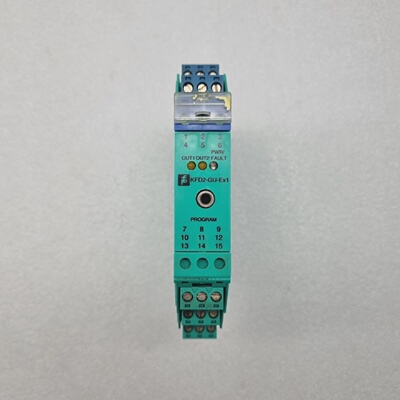 PepperlFuchs KSystem KFD2GUEx1 Universal Trip Amplifier FREE