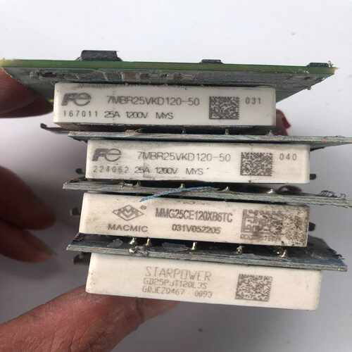7MBR25VKD120-50测试好~询价