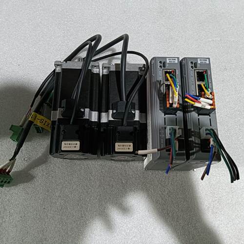 溢价-雷赛DM3CEC556步进驱动器57CM23BZ马达现