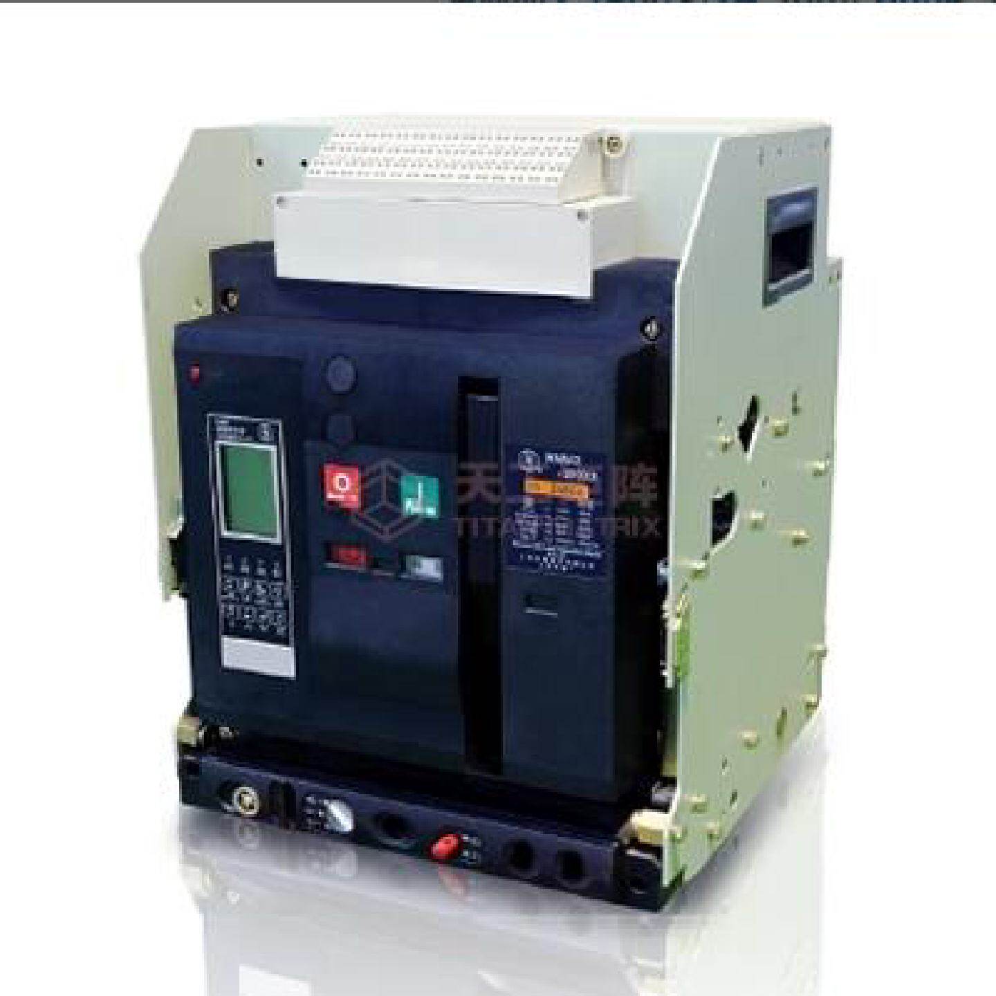议价上海人民智能型框架万能式断路器RMW3-4000S RMW3-4000H 电流
