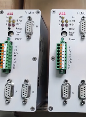 议价RLM01 3BDZ000398R1 ABB控制模块