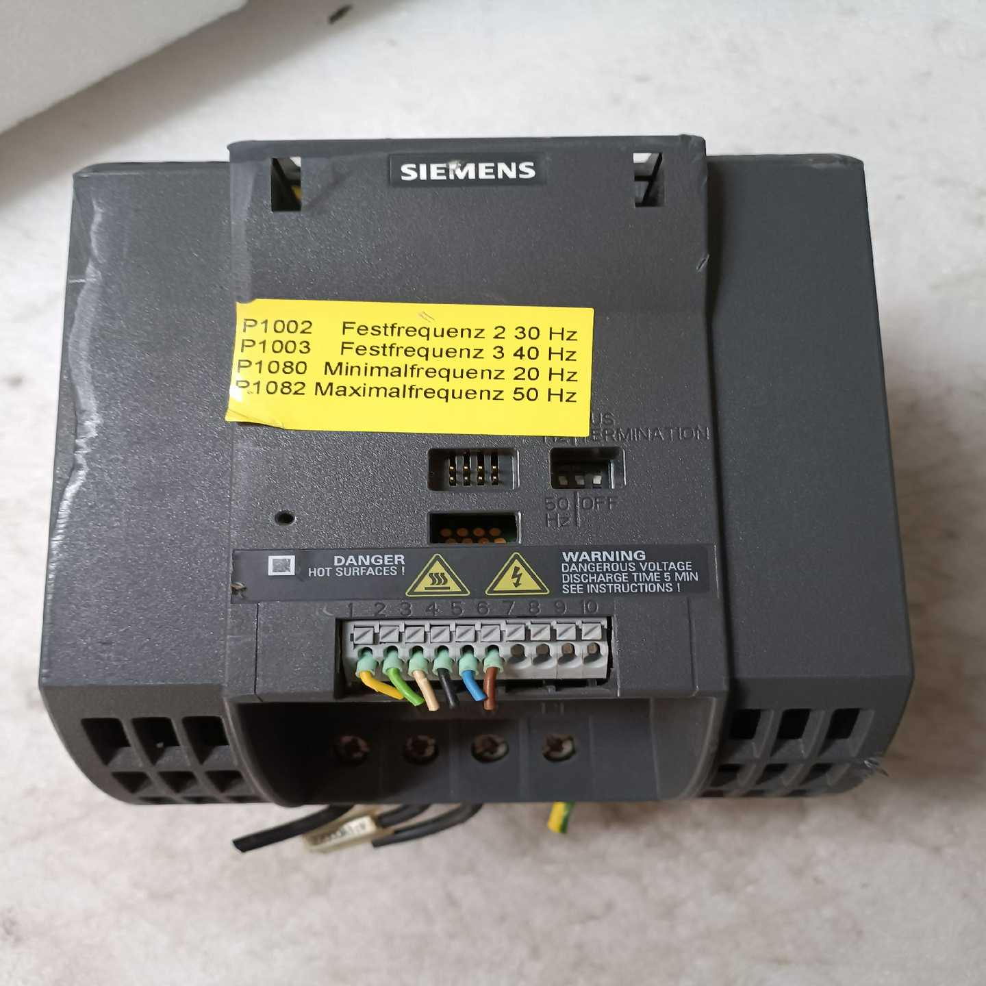 西门子变频器6SL3211-0AB21-5AB11.5K--议价商品