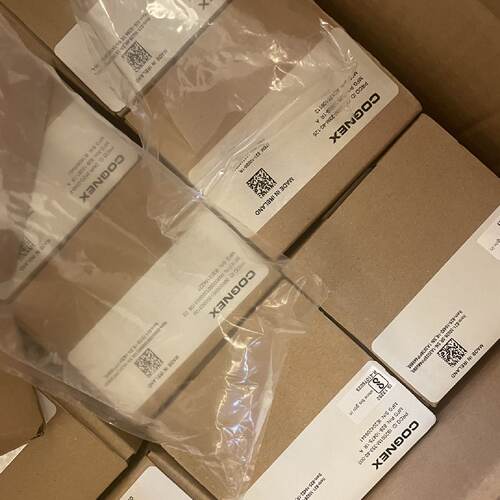 议价康耐视读码器dm260s/x/q原装全新质保可开票 议价