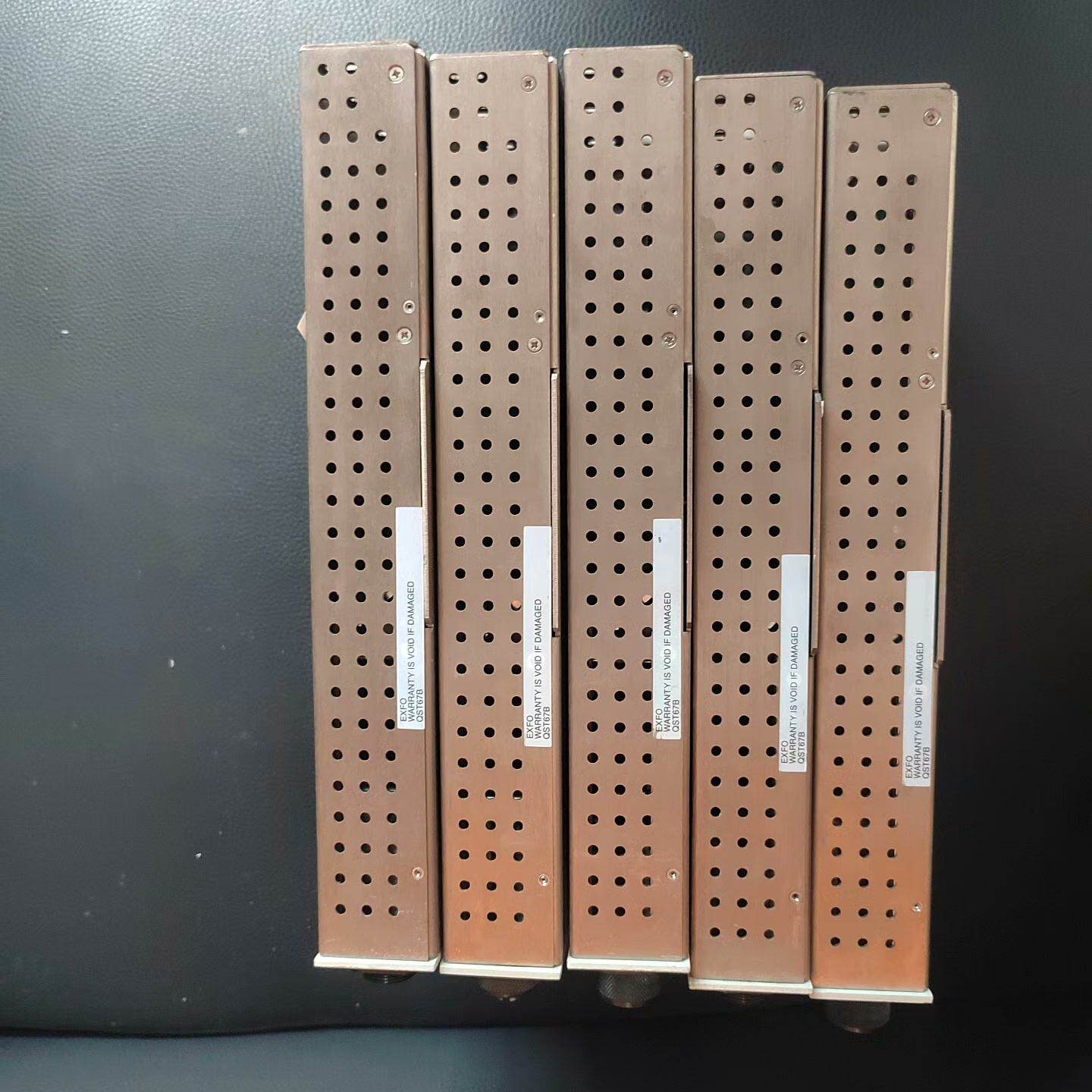 4通道前置探测器光功率计模块EXFO IQS-1743适配I--议价商品