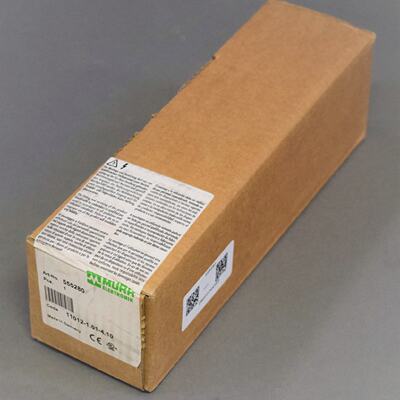 NEW MURRELEKTRONIK  55268  24 MONTHS WARRANTY
