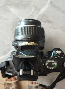 尼康D5000单反相机（18-55）防抖镜头，质量稳定可靠！--议价商品