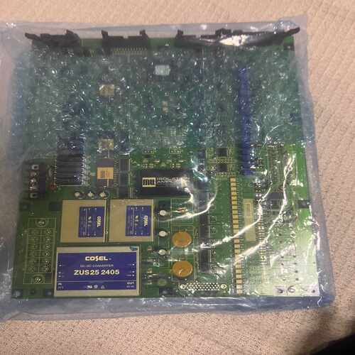 NABCOCOSEL调速器主控制电路板88573753--议价商品