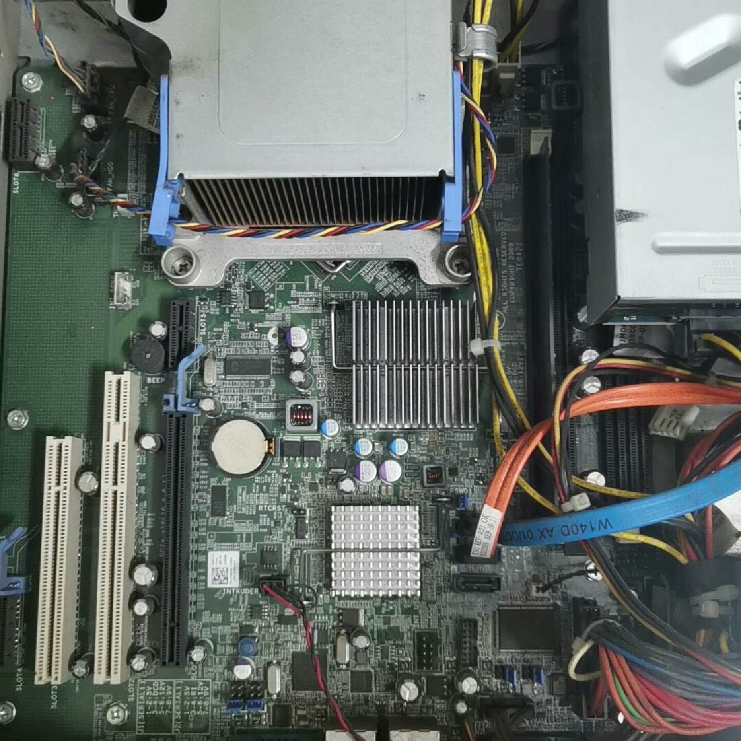 Dell/戴尔Optiplex XE 486主机备件Q45主议价