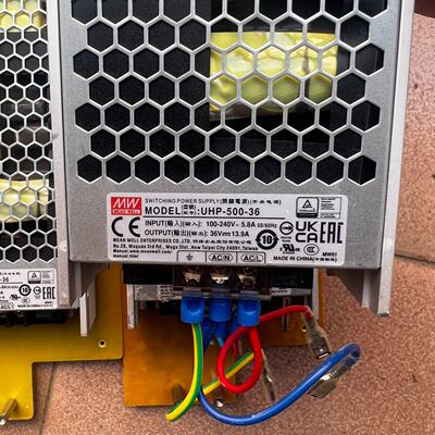 议价U50036 500W36V13.9A议价