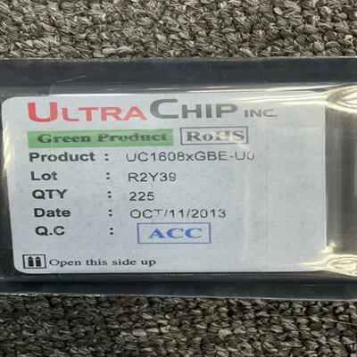 UC1608xGBE-U0  13K~询价