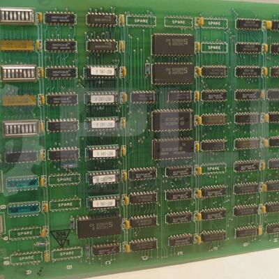 Scheda HONEYWELL 4DP7APXDH244 4DP7APXDH244