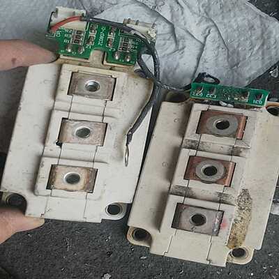 询价~ff300r12kt3 ff300r12ke3，英飞凌拆