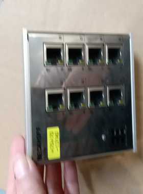 询价倍福BECKHOFFCU2008-0000工业交换机，8口