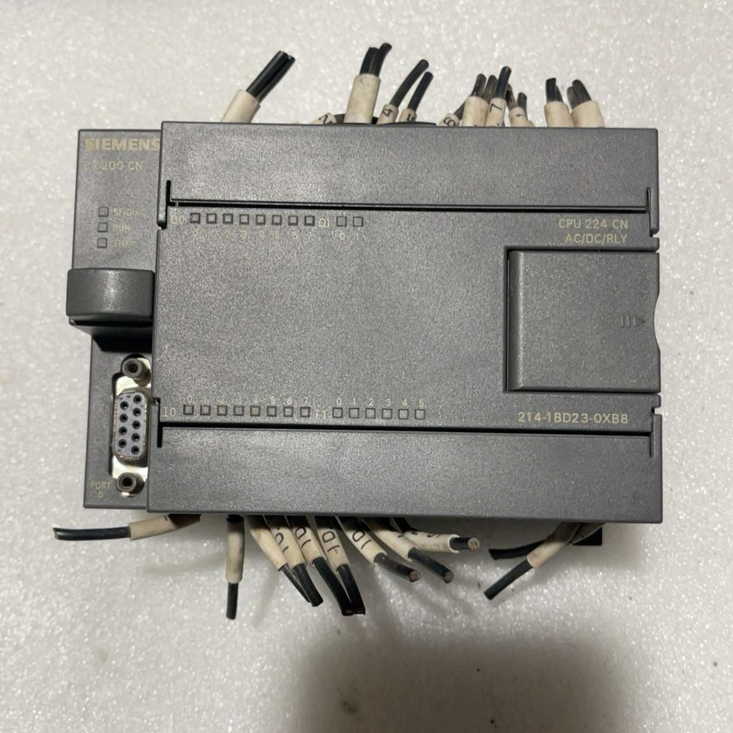 询价PLC214-1BD23-0XB8一台