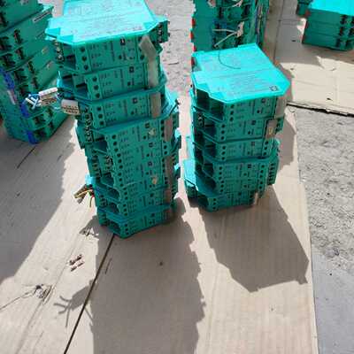 PEPPERLFUCHS倍加福安全栏KFD2-STC4--议价商品