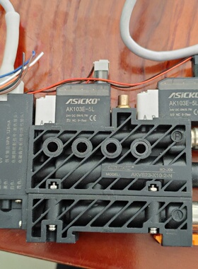 全新无包装爱柯ASiCKO真空发生器-议价