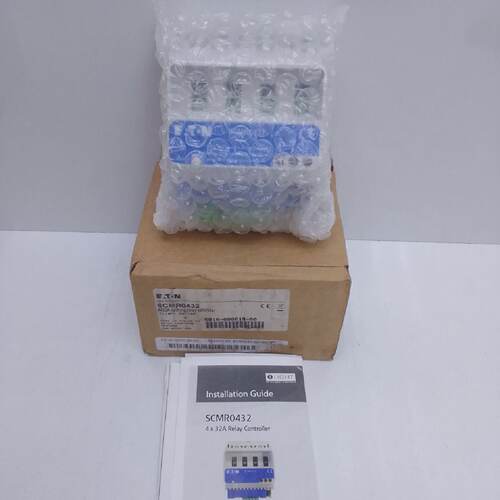 EATONSCMR0432432A锁定继电器控制器ILIGHT系列