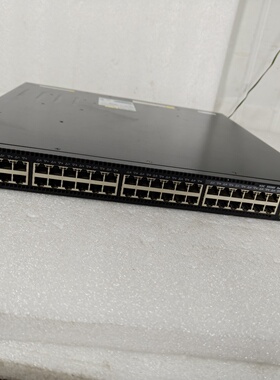二手H3CS5560系列交换机48个千兆电口加4个万兆-议价