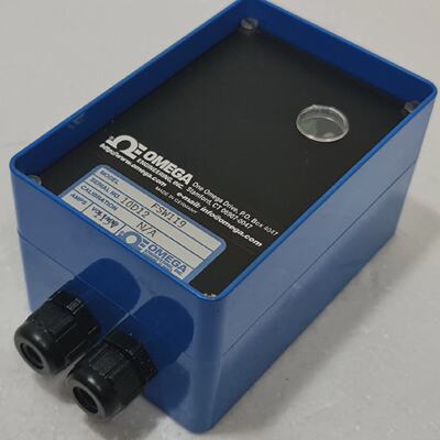 OMEGA Ingeniera FSW119 Electrnico Flujo Interruptor WO Senso