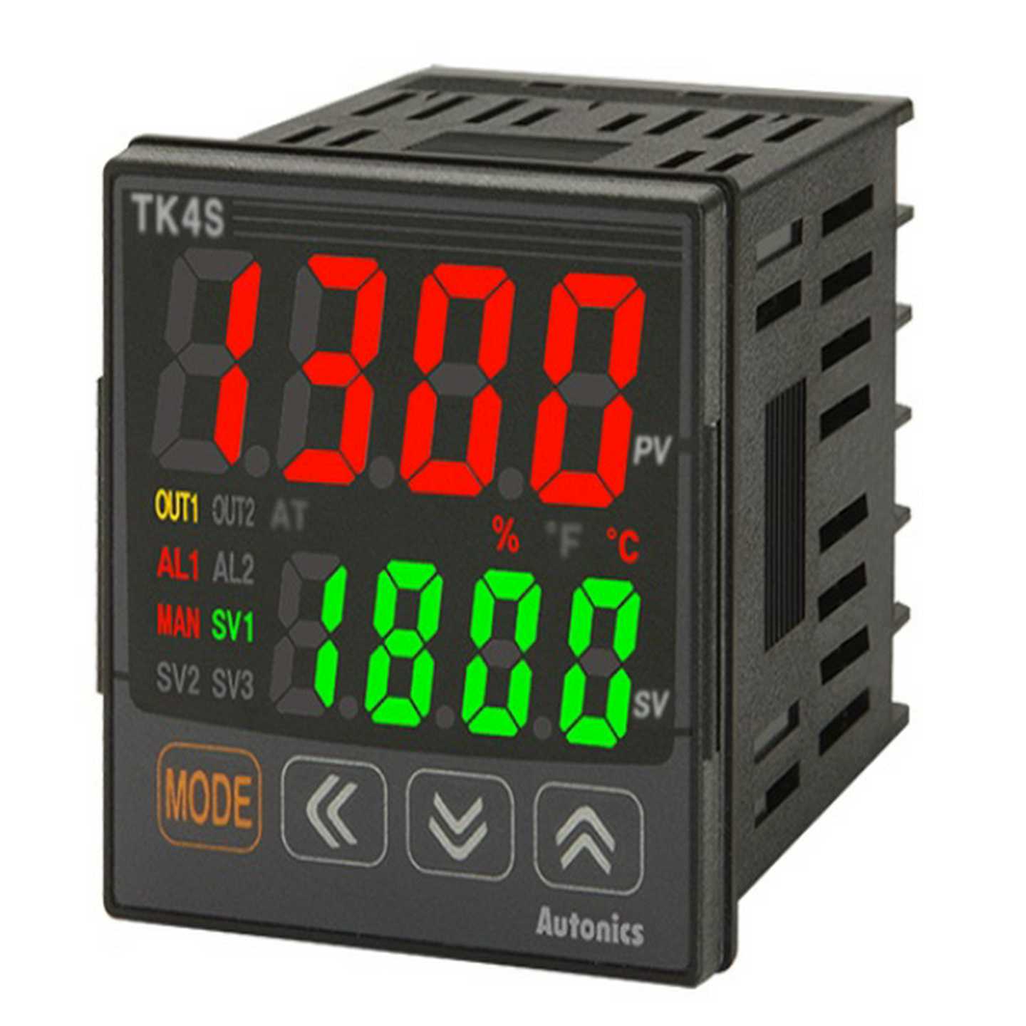 （请询价）奥托尼克斯，温控器TK4S-T4SN，尺寸4848，1路报