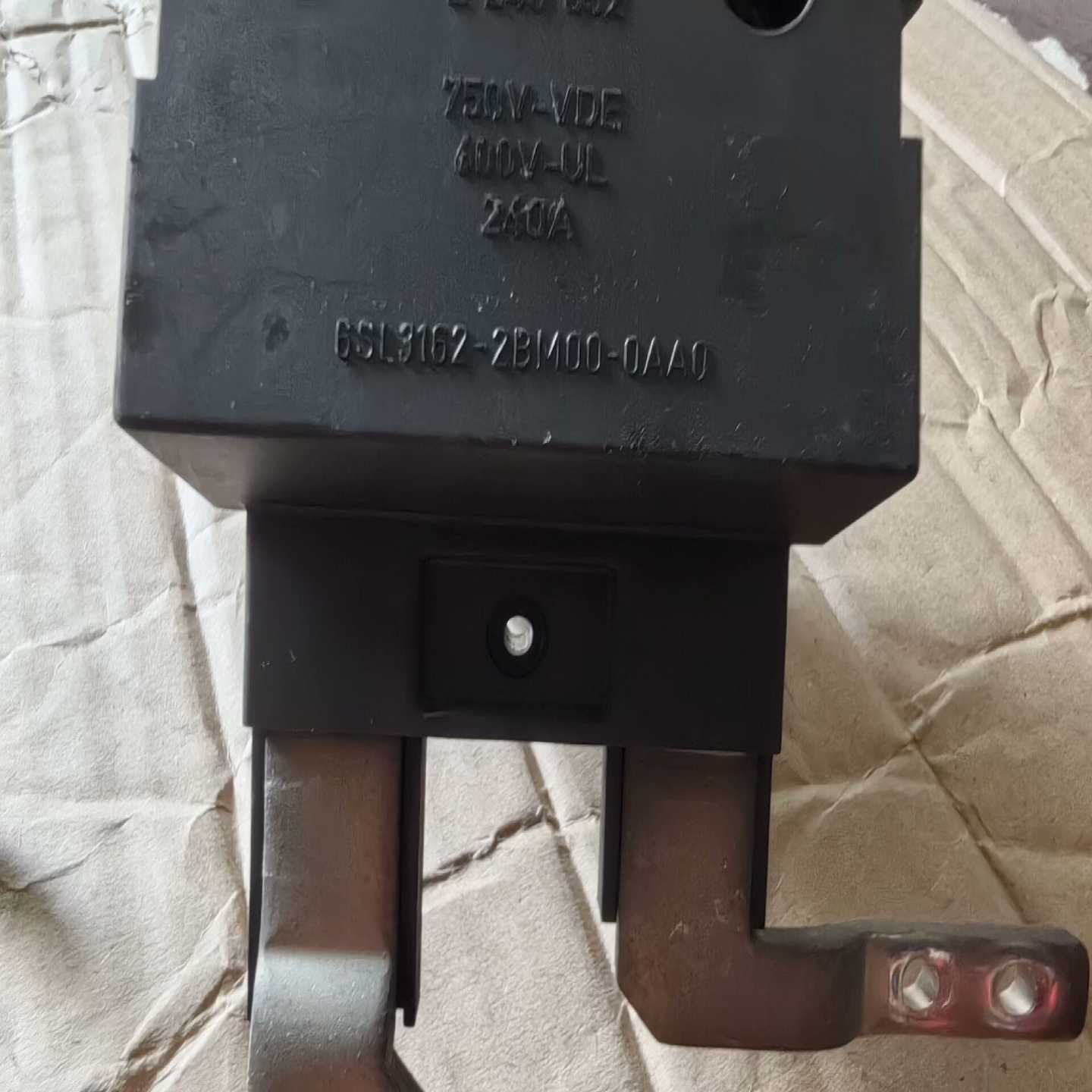 议价西门子适配器6SL316l2-2BM00-0AA0，拆机实物图维修/现货