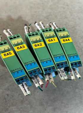 【请询价】安全栅GS5031-EX 原装拆机 二手