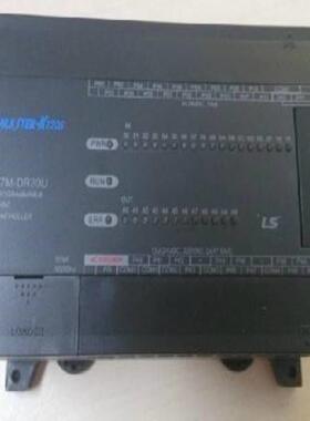 配件全新原装正品韩国LS产电K7M-DT30U可编程控制器PLC 议价