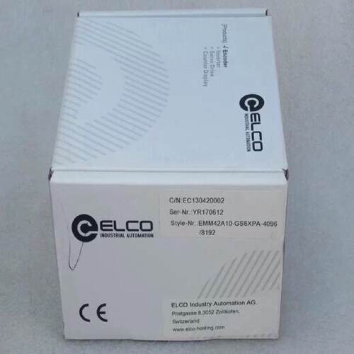 询价宜科ELCO编码器EMM42A10GS6XPA40