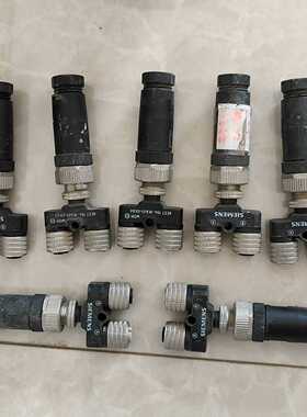 咨询-SlEMENS，6ES7，194-1KA01-0XA0。一共