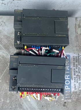 溢价-6ES72141BD230XB0共两台打