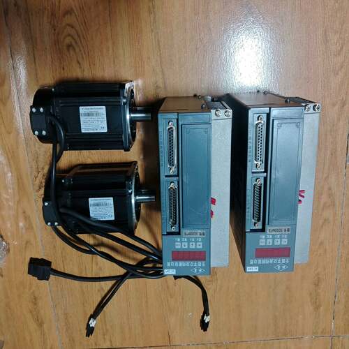 750w宇海伺服电机SD20MTEH，电机80SYMO243适用