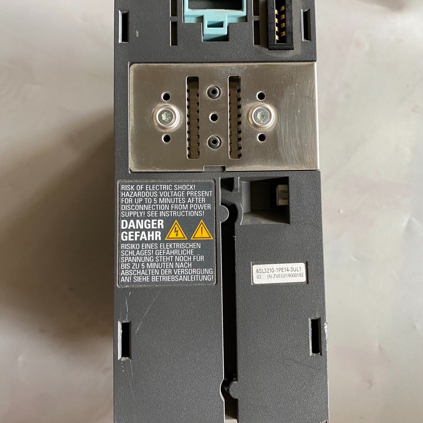 6SL32101PE143UL1西门子1.5KW包功-议价