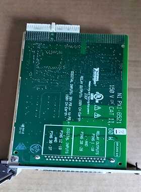 NIPXI-6521，需要！