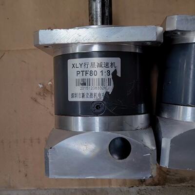 议价Two New Liying 80Speed 8Speed Planetary Reducers Customi