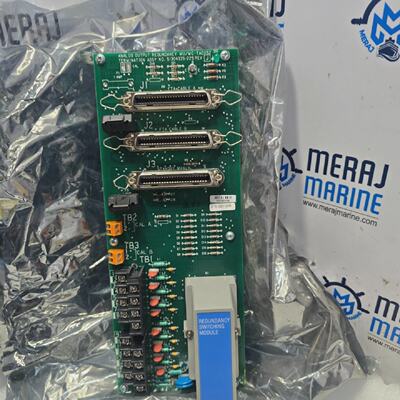 Honeywell Mu  Mcta0x52 Analgico Salida Redundancy Terminacin