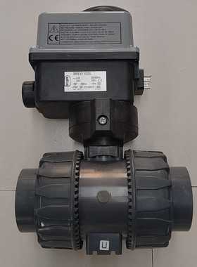 询价~FIP 电动球阀 3MEVE1020L ACS NSF61