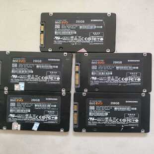 三星860EVO250G固态硬盘10个一线大品牌质量嘎嘎--议价商品