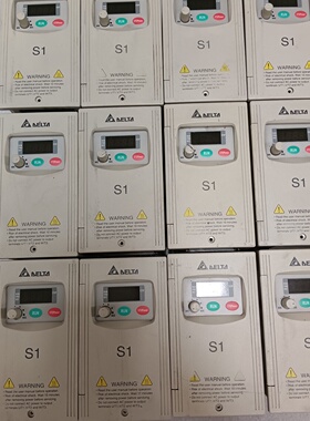 询-台达S1系列变频器VFD015S23D三相200240V