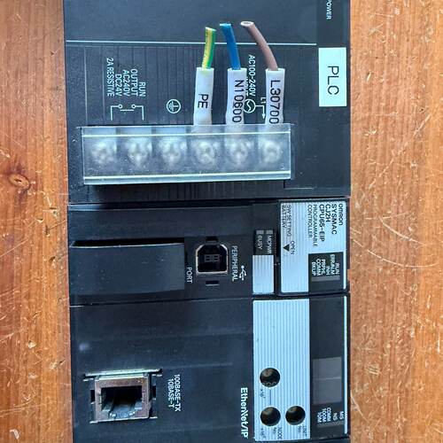 PLC CJ2H-CPU65-EIP电源模块CJ1W—议价