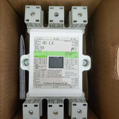 富士接触器Sc-E5  380v~询价