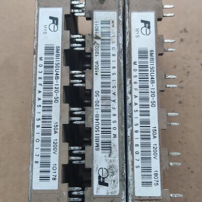【询价】6mbi150u4b-120 6mbi150vb-120适用