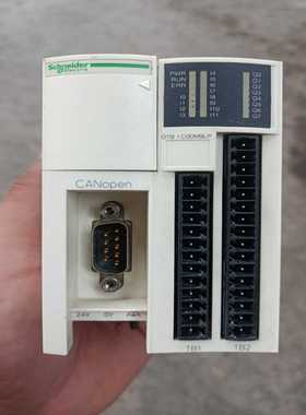 施耐德PLC模块OTB1C0DM9LP--议价商品