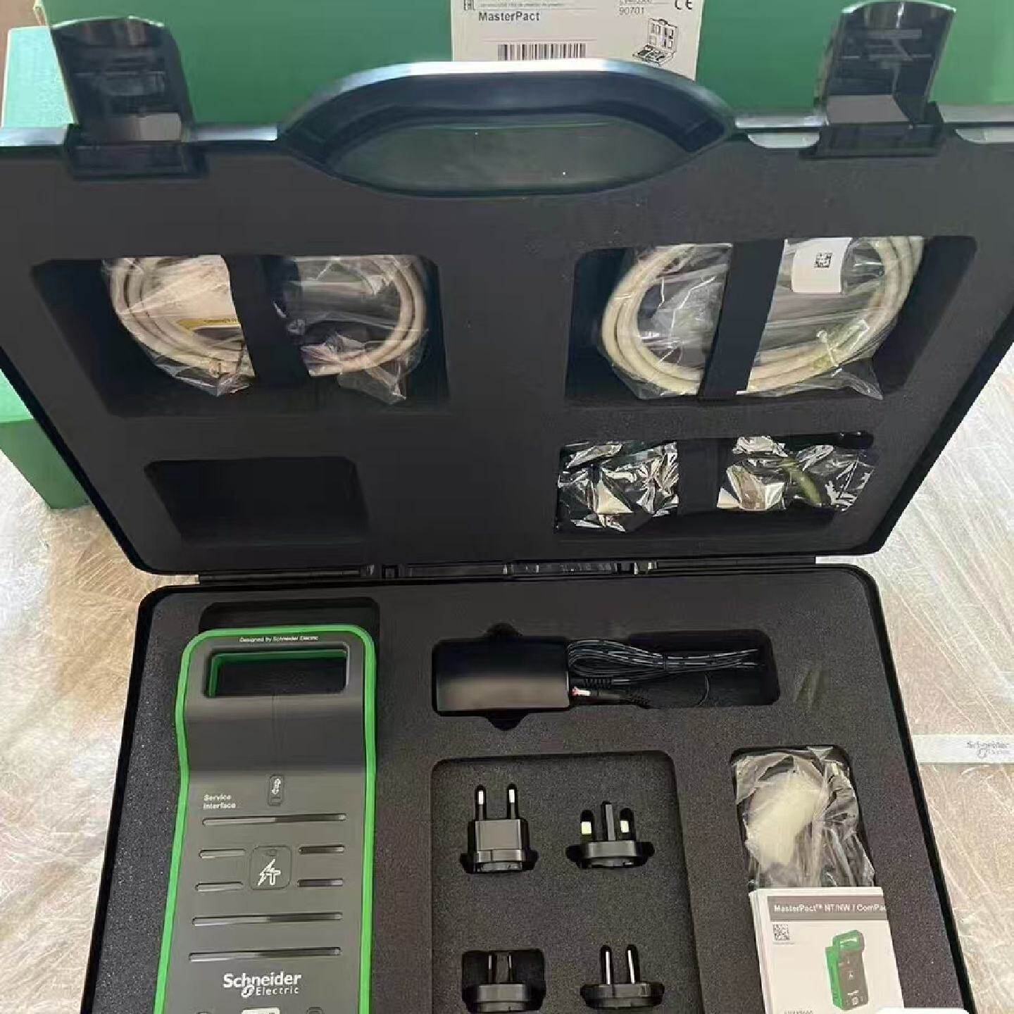 议价施耐德测试仪LV485500 用於框架断路器MT NW  MTZ ，NSX电子
