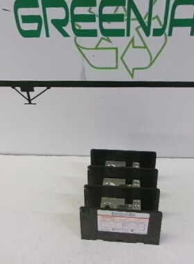 FERRAZ SHAWMUTT MPDB663 POWER DISTRIBUTION BLOCK NEW MISSING