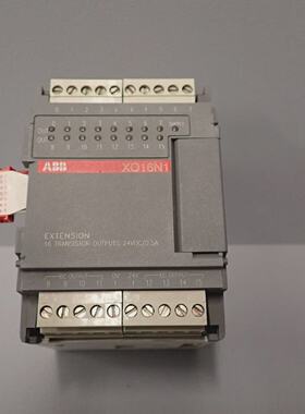 XO16N1C03  ABB  XO16N1C03  1SBP260105R1001 Module dextension